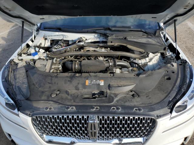 5LM5J7WC3NGL05061 - 2022 LINCOLN AVIATOR RESERVE WHITE photo 12