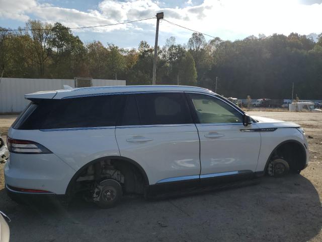 5LM5J7WC3NGL05061 - 2022 LINCOLN AVIATOR RESERVE WHITE photo 3