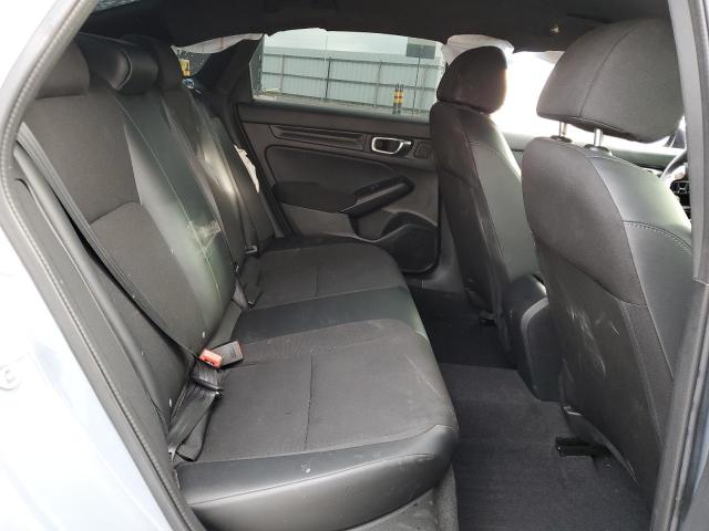 2HGFE2F52PH547045 - 2023 HONDA CIVIC SPORT ნაცრისფერი ფოტო 10