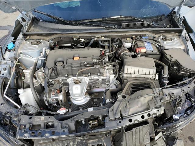 2HGFE2F52PH547045 - 2023 HONDA CIVIC SPORT ნაცრისფერი ფოტო 11
