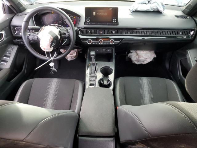 2HGFE2F52PH547045 - 2023 HONDA CIVIC SPORT ნაცრისფერი ფოტო 8