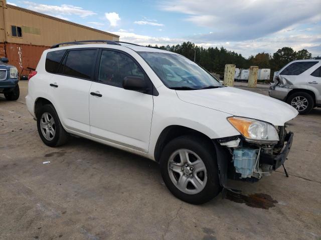 2T3ZF4DV2CW134897 - 2012 TOYOTA RAV4 WHITE photo 4