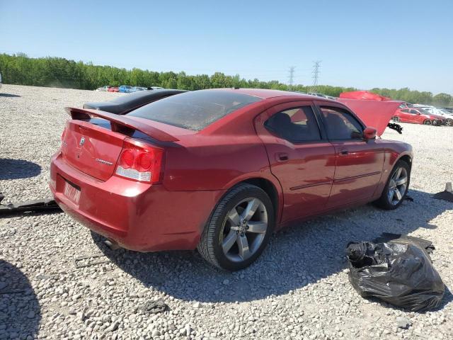 2B3CA9CV3AH271560 - 2010 DODGE CHARGER RALLYE RED photo 3