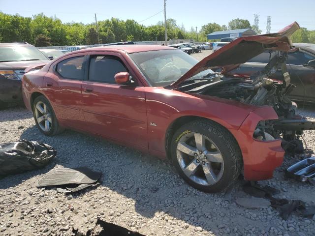 2B3CA9CV3AH271560 - 2010 DODGE CHARGER RALLYE RED photo 4