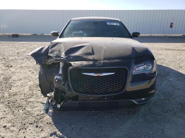 2C3CCABG4LH242511 - 2020 CHRYSLER 300 S BLACK photo 5