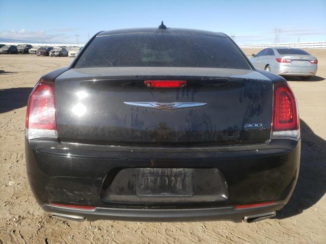 2C3CCABG4LH242511 - 2020 CHRYSLER 300 S BLACK photo 6