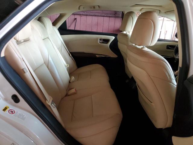 4T1BK1EB4DU014237 - 2013 TOYOTA AVALON BASE 白色 照片 10