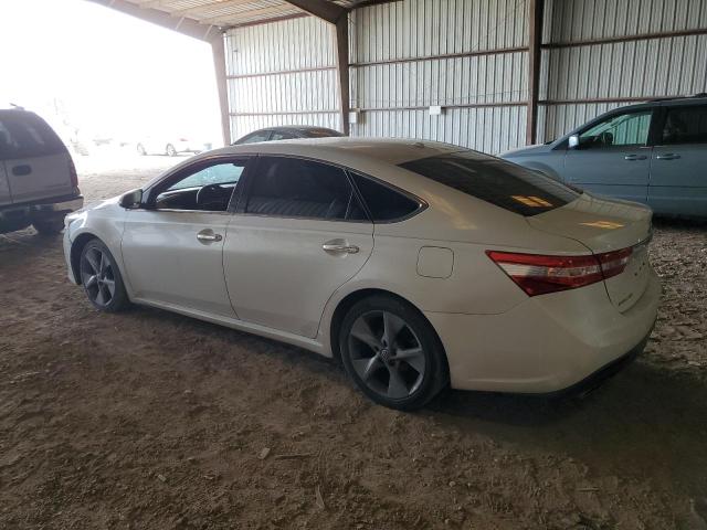 4T1BK1EB4DU014237 - 2013 TOYOTA AVALON BASE 白色 照片 2