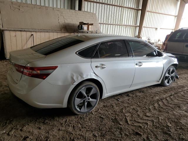 4T1BK1EB4DU014237 - 2013 TOYOTA AVALON BASE 白色 照片 3