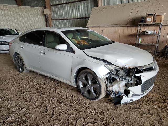 4T1BK1EB4DU014237 - 2013 TOYOTA AVALON BASE 白色 照片 4