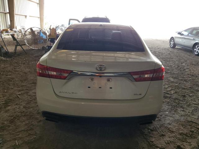 4T1BK1EB4DU014237 - 2013 TOYOTA AVALON BASE 白色 照片 6