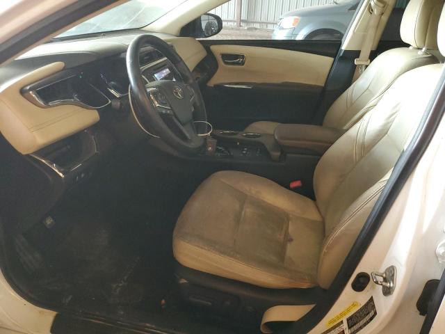 4T1BK1EB4DU014237 - 2013 TOYOTA AVALON BASE 白色 照片 7