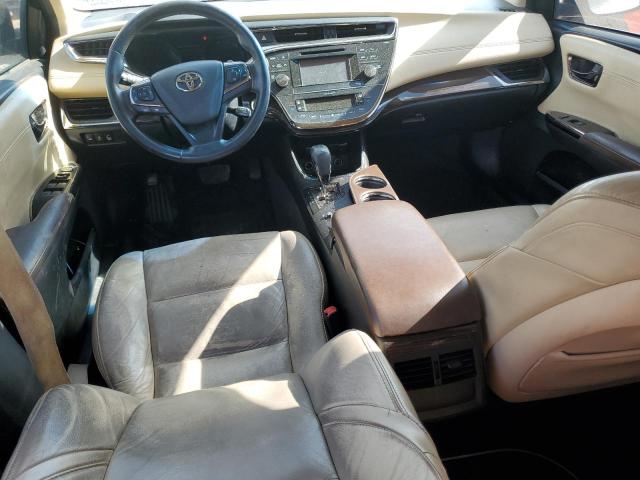 4T1BK1EB4DU014237 - 2013 TOYOTA AVALON BASE 白色 照片 8