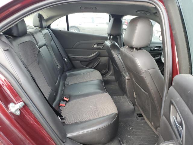 1G11C5SL2FF106660 - 2015 CHEVROLET MALIBU 1LT RED photo 10