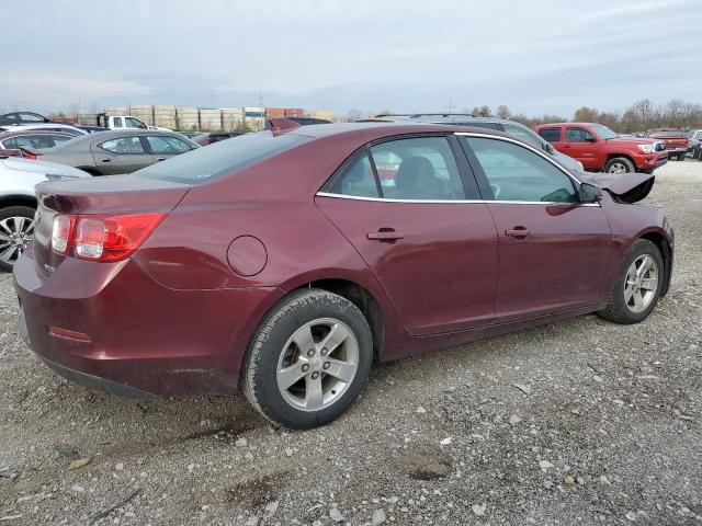 1G11C5SL2FF106660 - 2015 CHEVROLET MALIBU 1LT RED photo 3