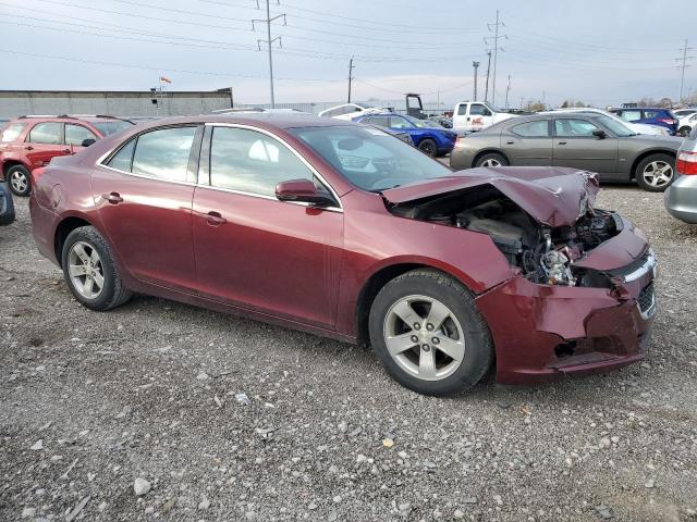 1G11C5SL2FF106660 - 2015 CHEVROLET MALIBU 1LT RED photo 4
