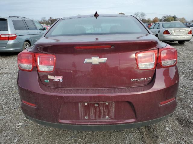 1G11C5SL2FF106660 - 2015 CHEVROLET MALIBU 1LT RED photo 6