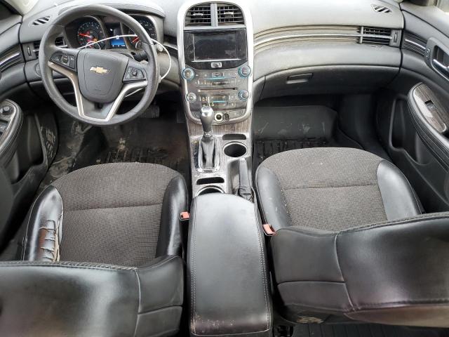 1G11C5SL2FF106660 - 2015 CHEVROLET MALIBU 1LT RED photo 8