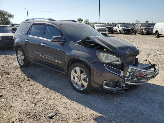 1GKKRTKDXGJ221727 - 2016 GMC ACADIA DENALI BLACK photo 4