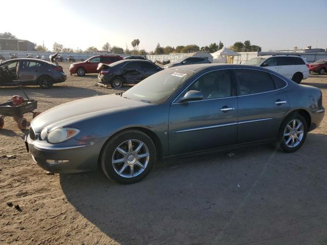 2G4WE587061195777 - 2006 BUICK LACROSSE CXS GREEN photo 1