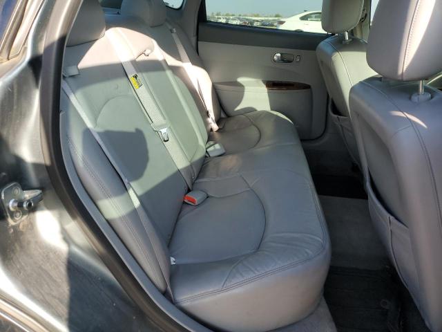 2G4WE587061195777 - 2006 BUICK LACROSSE CXS GREEN photo 10