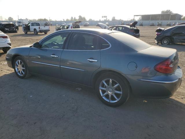 2G4WE587061195777 - 2006 BUICK LACROSSE CXS GREEN photo 2