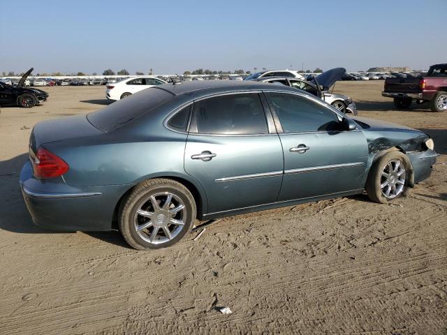 2G4WE587061195777 - 2006 BUICK LACROSSE CXS GREEN photo 3
