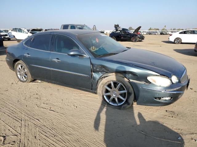 2G4WE587061195777 - 2006 BUICK LACROSSE CXS GREEN photo 4