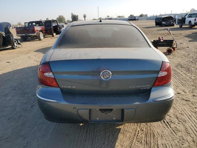2G4WE587061195777 - 2006 BUICK LACROSSE CXS GREEN photo 6