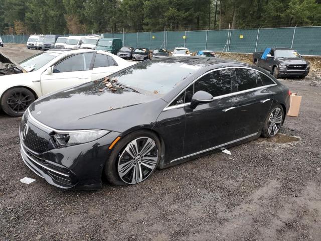 2022 MERCEDES-BENZ EQS SEDAN 450+, 