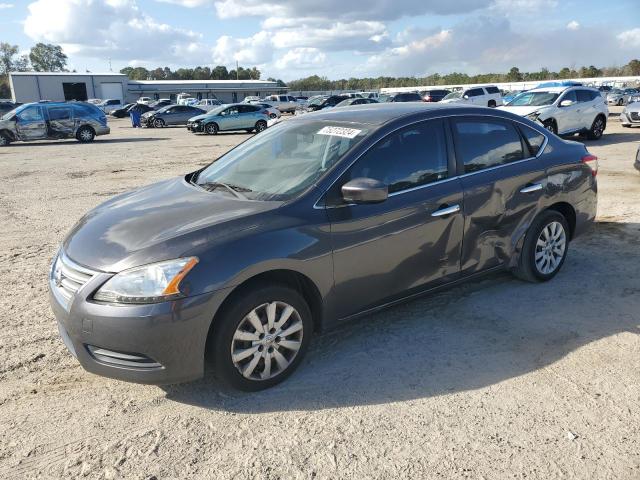 2015 NISSAN SENTRA S, 