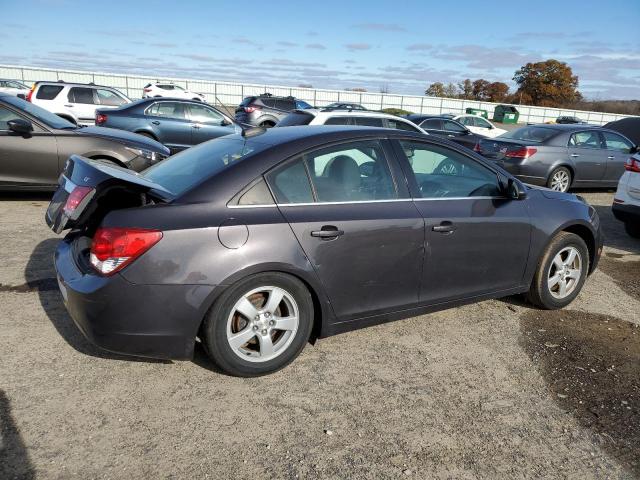 1G1PE5SB6G7108984 - 2016 CHEVROLET CRUZE LIMI LT BLACK photo 3