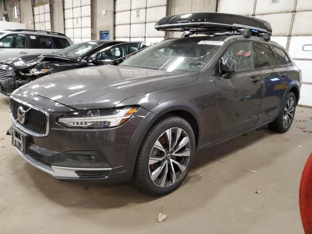 YV4062NLXN1147308 - 2022 VOLVO V90 CROSS B6 INSCRIPTION GRAY photo 1