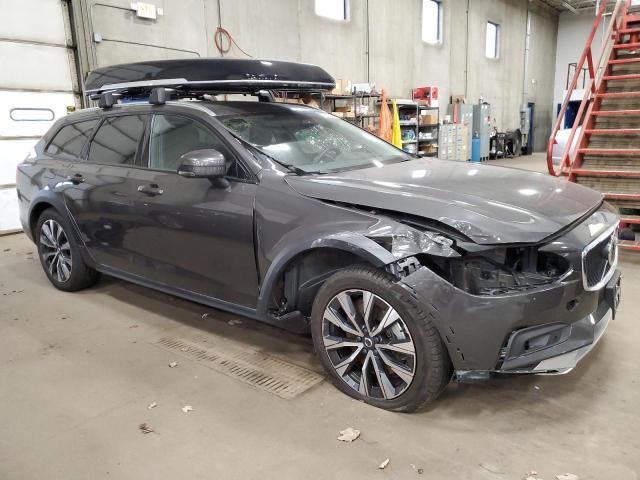 YV4062NLXN1147308 - 2022 VOLVO V90 CROSS B6 INSCRIPTION GRAY photo 4