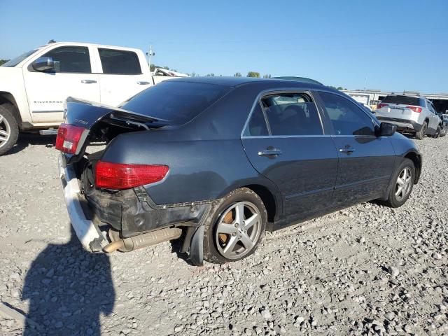 1HGCM56735A024900 - 2005 HONDA ACCORD EX GRAY photo 3