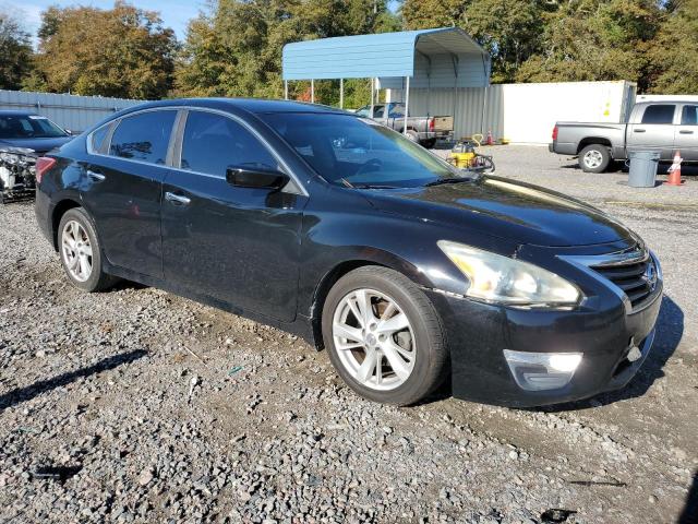 1N4AL3AP1DC288694 - 2013 NISSAN ALTIMA 2.5 BLACK photo 4