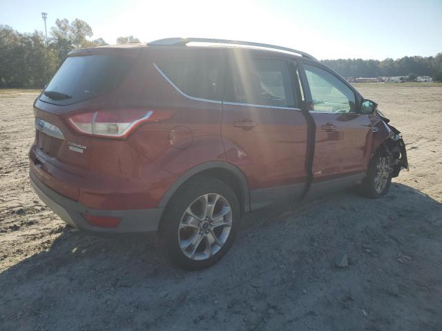 1FMCU0J96FUA69061 - 2015 FORD ESCAPE TITANIUM RED photo 3