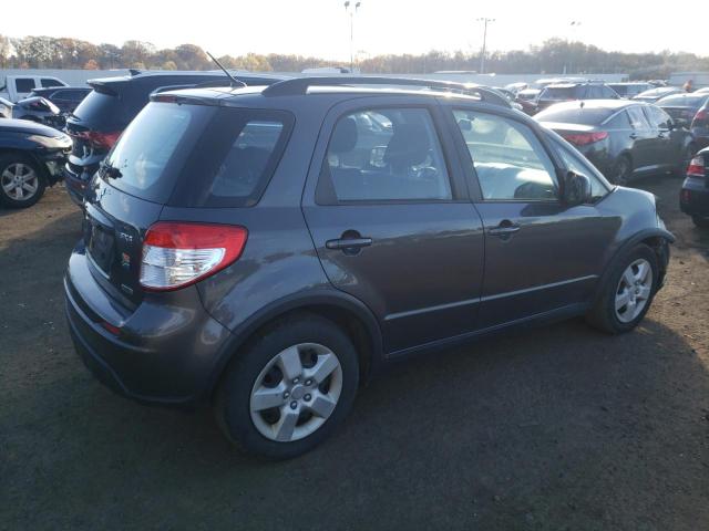 JS2YB5A33A6302602 - 2010 SUZUKI SX4 GRAY photo 3