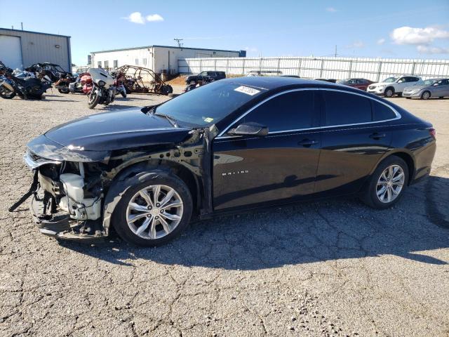 2020 CHEVROLET MALIBU LT, 