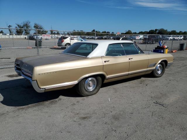 466396H951236 - 1966 BUICK WILDCAT TWO TONE photo 3