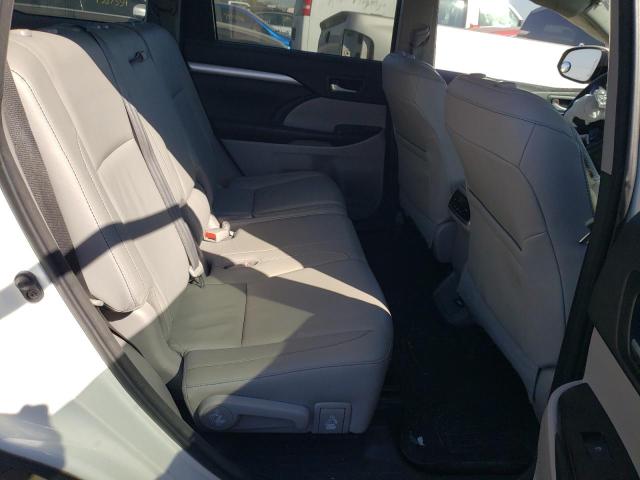 5TDJKRFH3GS318900 - 2016 TOYOTA HIGHLANDER XLE Ağ foto 11