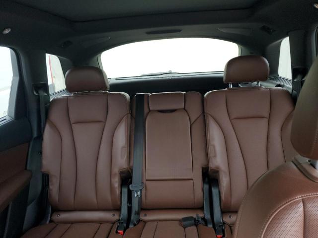 WA1VAAF76JD038916 - 2018 AUDI Q7 PRESTIGE BLACK photo 10