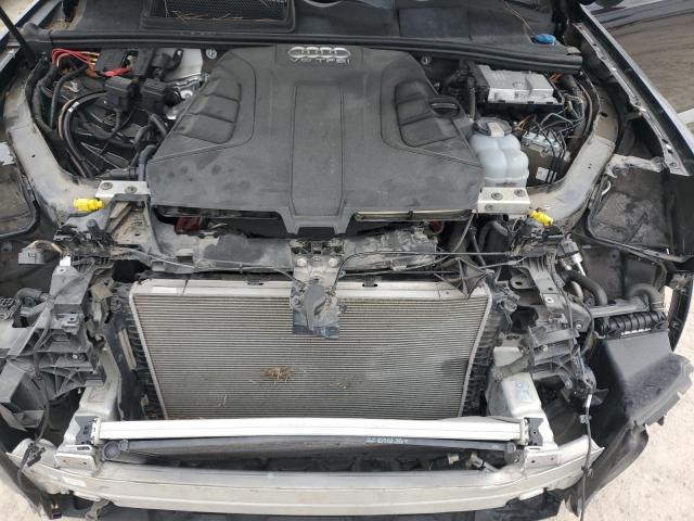 WA1VAAF76JD038916 - 2018 AUDI Q7 PRESTIGE BLACK photo 12