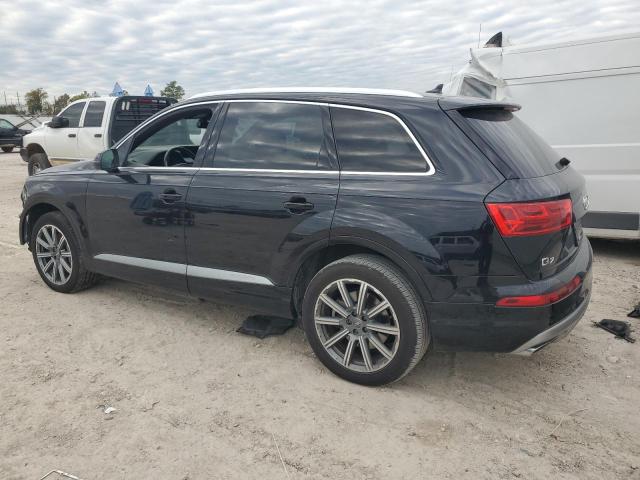 WA1VAAF76JD038916 - 2018 AUDI Q7 PRESTIGE BLACK photo 2