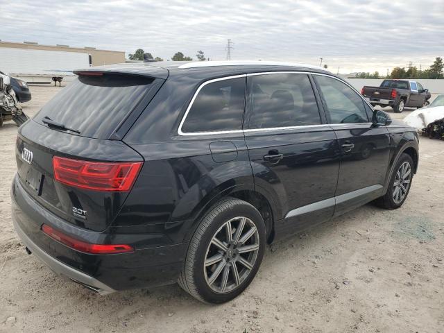 WA1VAAF76JD038916 - 2018 AUDI Q7 PRESTIGE BLACK photo 3