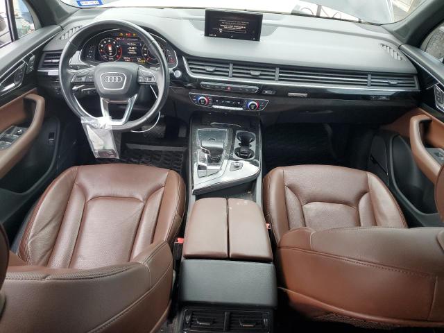 WA1VAAF76JD038916 - 2018 AUDI Q7 PRESTIGE BLACK photo 8