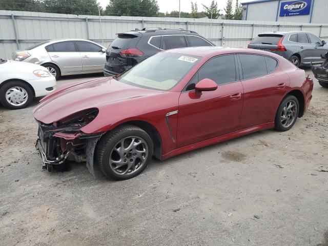 WP0AA2A75BL012669 - 2011 PORSCHE PANAMERA 2 BURGUNDY photo 1