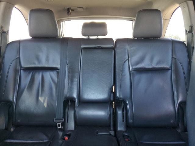 5TDJKRFH6GS227975 - 2016 TOYOTA HIGHLANDER XLE Qara foto 10