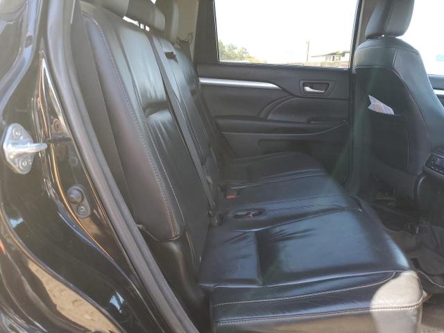 5TDJKRFH6GS227975 - 2016 TOYOTA HIGHLANDER XLE Qara foto 11