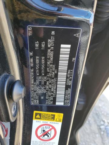 5TDJKRFH6GS227975 - 2016 TOYOTA HIGHLANDER XLE Qara foto 13